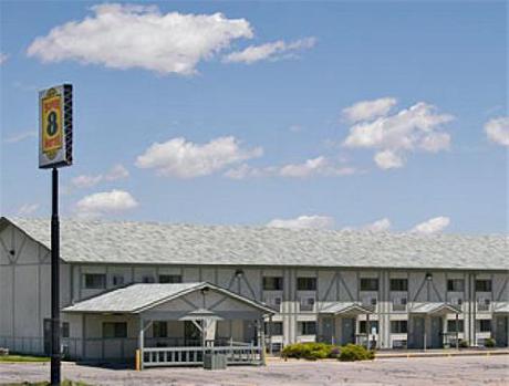Super 8 Kimball NE