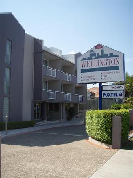 Wellington Ap Hotel