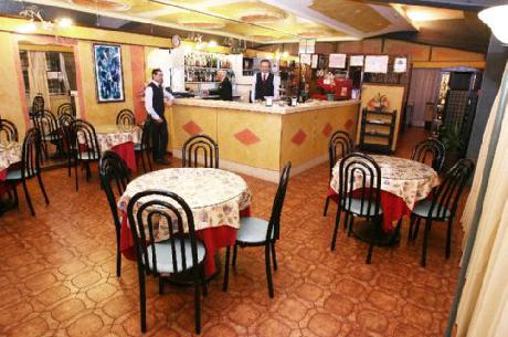 Ai Ronchi Motor Hotel