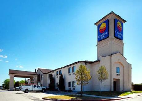 Comfort Inn Cedar Park