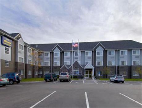 Microtel Inn & Suites Eagan St Paul MN