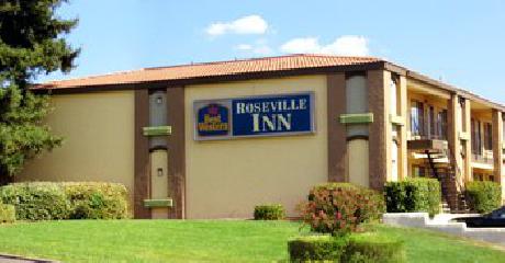 BEST WESTERN PLUS Roseville Inn