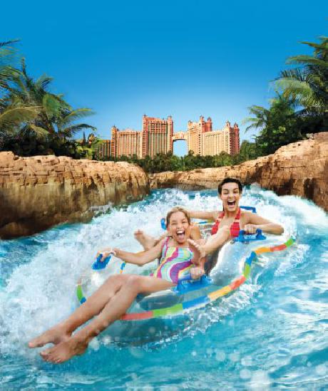 Atlantis Paradise Island Resort