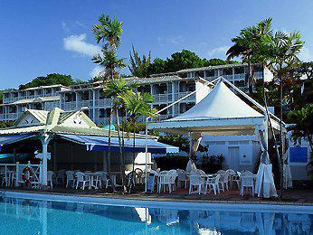 Residence Mercure Diamant Martinique