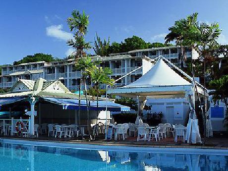 Residence Mercure Diamant Martinique