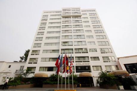 Suites Del Bosque Hotel