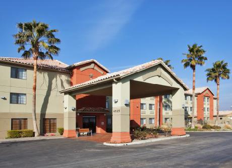 Holiday Inn Express WESTLEY NORTH- PATTERSON AREA
