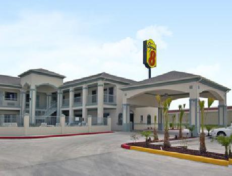 Super 8 Motel San Benito Harlingen Area