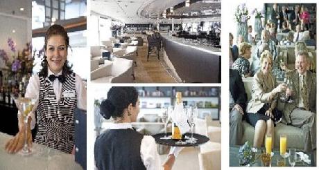 FairCruise  Deluxe Hotelship Dusseldorf