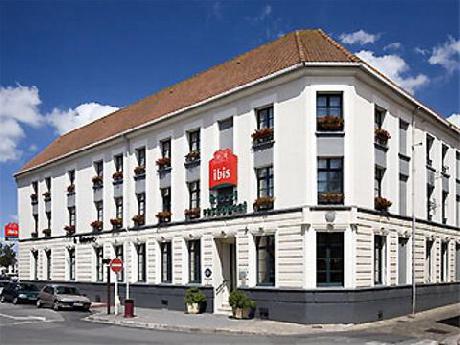 ibis Saint Omer Centre