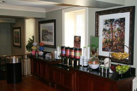 Hampton Inn CharlestonHistoric District