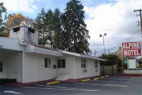 Alpine Motel and Restaurant