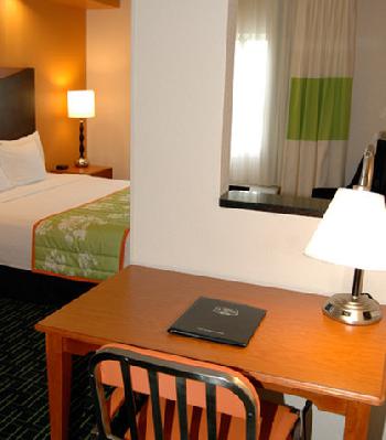 Fairfield Inn & Suites Knoxville/East