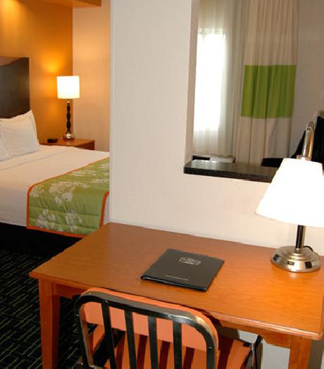 Fairfield Inn & Suites Knoxville/East