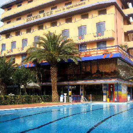 Hotel Eur Camaiore