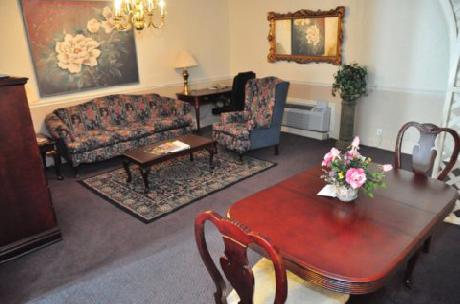 BEST WESTERN Chateau Louisianne Suite Hotel