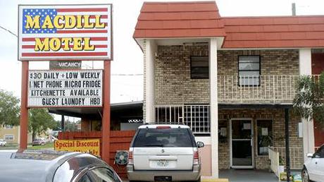 Macdill Motel