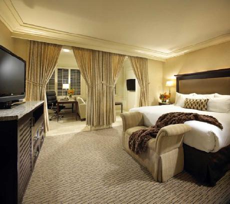 Hilton Checkers Los Angeles