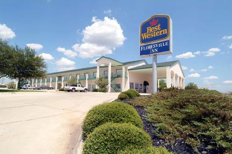 BEST WESTERN Floresville Inn