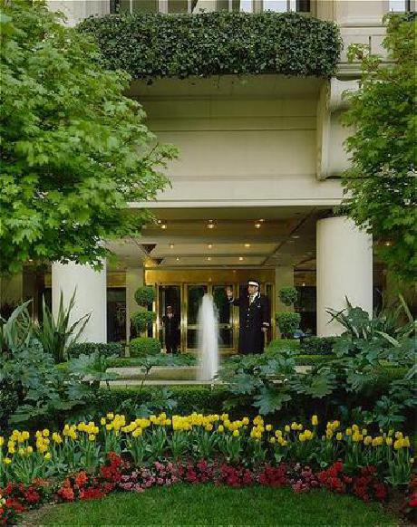 Fairmont Olympic Seattle