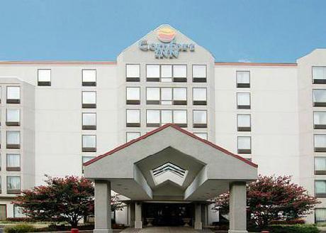 Comfort Inn Pentagon City