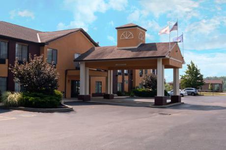 BEST WESTERN PLUS Mt. Orab Inn