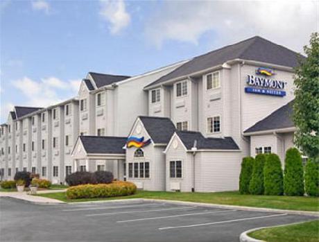 Baymont Inn and Suites Northwood