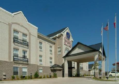 Comfort Suites Conway