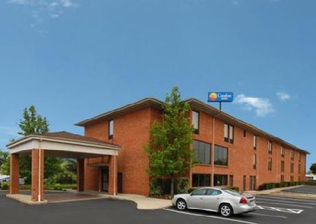 Comfort Inn Pine Grove