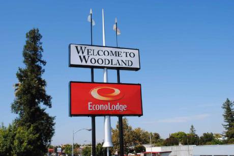 Econo Lodge Woodland