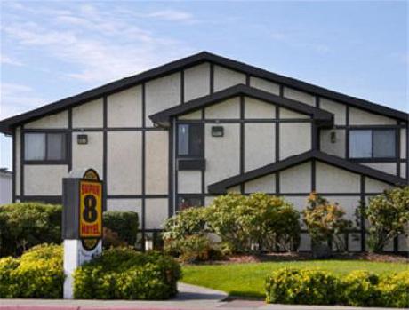 Super 8 Arcata