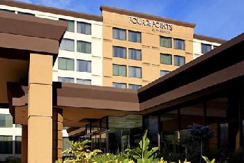 Four Points by Sheraton Toronto Airport