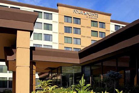 Four Points by Sheraton Toronto Airport