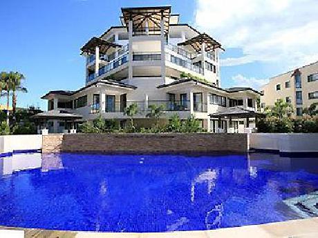 Grand Mercure Allegra Hervey Bay