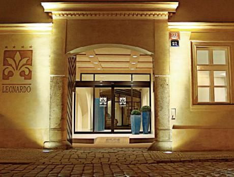 Hotel Leonardo Prague