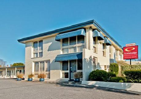 Econo Lodge Hacienda Motel Geelong