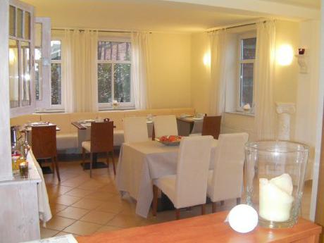 Weserlounge Hotel Garni