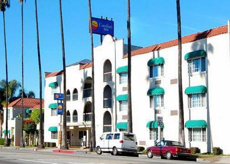 Comfort Inn Santa Monica