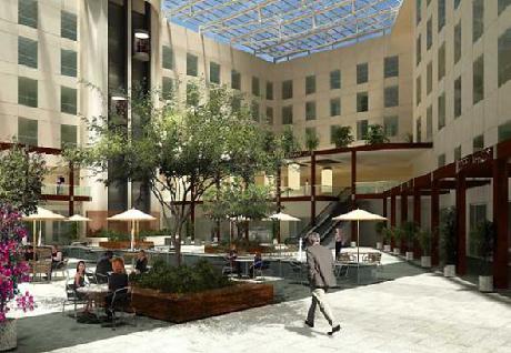 Courtyard Mexico City Airport