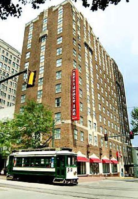 Residence Inn Memphis Downtown