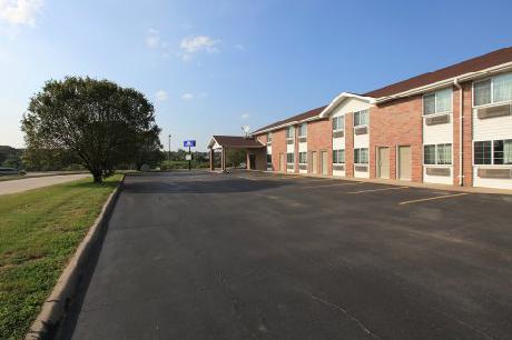 Americas Best Value Inn Bellevue/Omaha