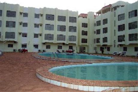 Olympe International Hotel