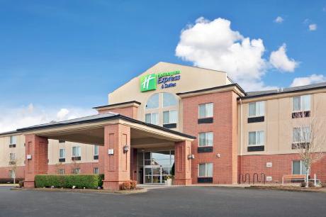 Holiday Inn Express Hotel & Suites ALBANY