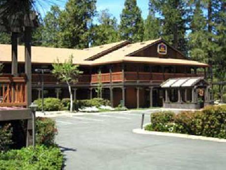 BEST WESTERN Stagecoach Inn