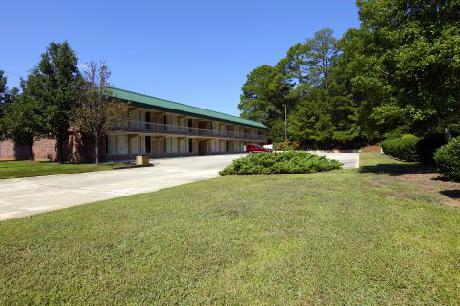 Americas Best Value Inn - Newberry