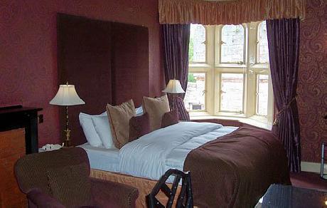 Ruthin Castle Classic Hotel