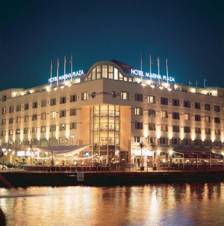 Elite Hotel Marina Plaza