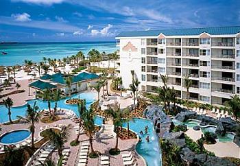 Marriott's Aruba Ocean Club