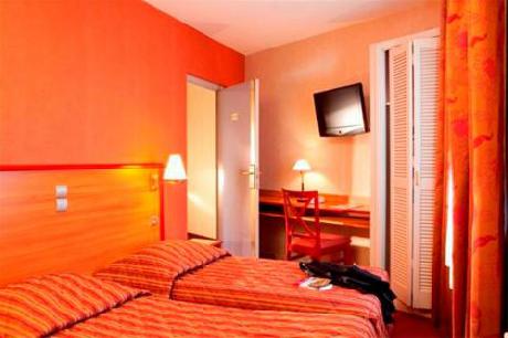 Hotel Eiffel Villa Garibaldi