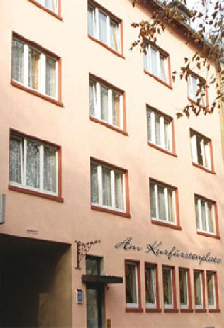 Hotel Am Kurfuerstenplatz